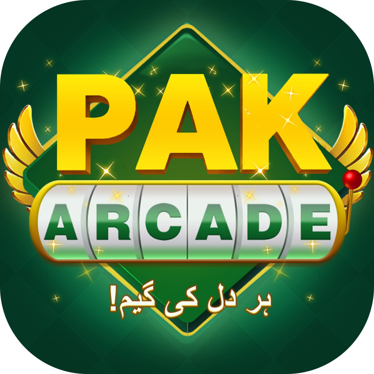 PakArcade logo